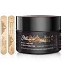 Shilajit Purest ההימלאיה האורגני Shilajit Resin - Gold Class 100% Purity Shilajit עם Fulvic Acid & 85+ Trace מינרלים מורכבים עבור אנרגיה & Immune תמיכה, 30 גרמים (2 חודשים)