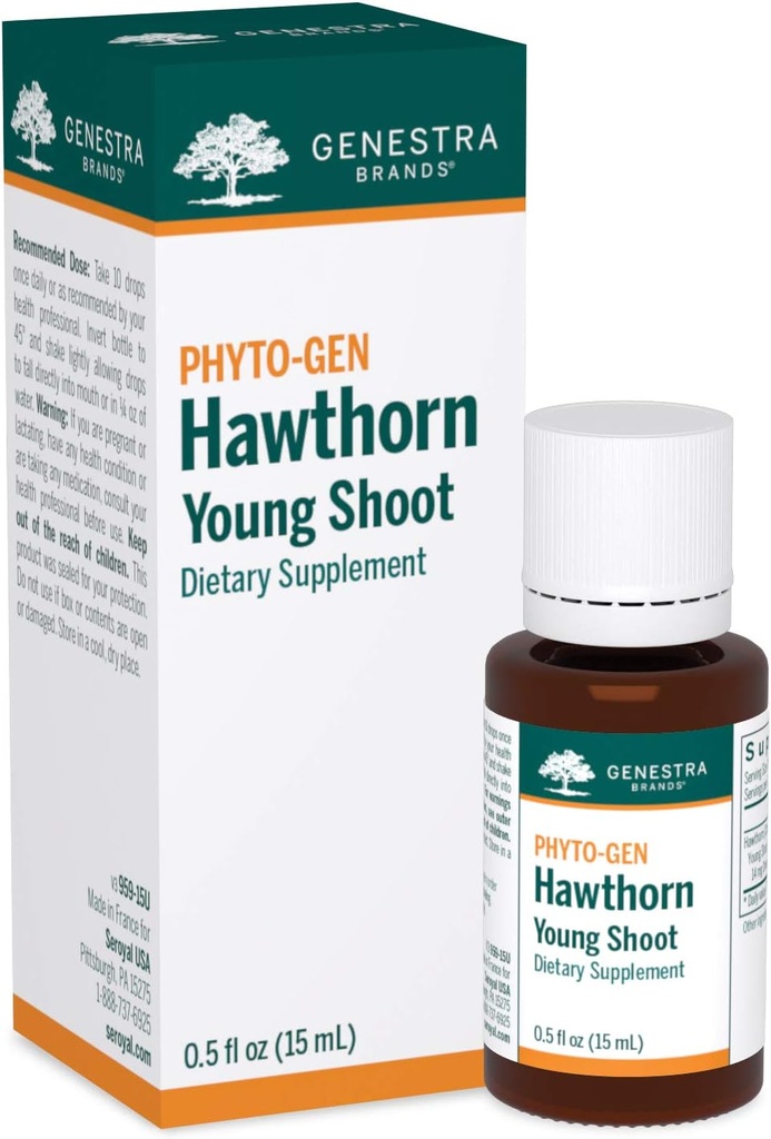 Genestra Brands Holhorn Young Shoot | Herbal Supplement