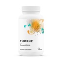 THORNE - Prenatal DHA - 650 מ"ג DHA ו -200 מ"ג של EPA - תומך התפתחות המוח של התינוק ו- Nervous מערכת של הריון לסיעוד * - 30 משרתים