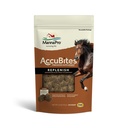 Manna Pro AccuBites relenish Equine תוסף - hydrotion & Immune תמיכה תוספת עבור סוסים - מכיל ויטמין E & Turmeric - Turmeric & מולasses Flavored - 1.6 lbs