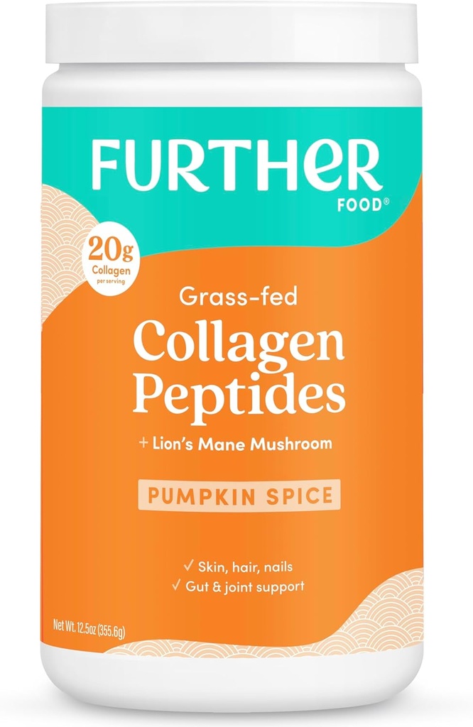 מוצרי מזון נוספים: Spice Collagen