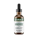 NutraMedix Daily Immune Support תוסף - Banderol Herbal Supplements for Immune System Support - Vegan Tincture - bioavailable Otoba Bark Extracts (2 oz / 60 מ"ל)