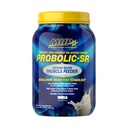 ביצועים אנושיים מקסימליים Probolic-SR Sustained לשחרר אבקת חלבון, 24g חלבון, BCAAs, Glutamine, Arginine, Pre-Workout, post-Workout, Nighttime חלבונים, 2lbs, 26 משרתים, Vanillaillas, Vanilla