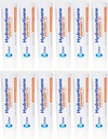 Globe Hydrocortisone 1% כוח מקסימלי Transud Ointment 1 oz | Anti-Itch Ointment for Redness, Swelling, Itch, Rash, Dermatitis, באג /Mosquito Bites, אקסמה, טחורים ועוד (12 Pack)