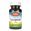 קרלסון - Lycopene, 15 מ"ג, Tomato-Free, Prostate Health & Circulation Support, Optimal Wellness, 60 Softgels