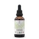 Artichoke USDA אורגני אלכוהול חינם לחלץ; תוספת תזונתית, High-Potency Tincture | Natural Certified אורגני Artichoke (Cynara scolymus) Dried Leaf 2 oz