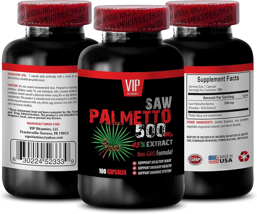Saw Palmetto Hair growth growth growth growth growth growth growth growth - Saw Palmetto 500MG - ראה את Palmetto for Women Hair Loss - Saw Palmetto Extracts - ראה את Palmetto Berries 1B 100 Caps