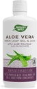 דרכו של הטבע Aloe Vera Inner Leaf & Juice, 1 Liter