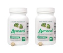 AVMACOL® (120) 2 שווי בקבוק Sulforaphane תוספת עם Myrosinase