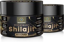 600mg Shilajit Pure ההימלאיה אורגנית Shilajit Resin-Shilajit Resin Organic Gold כיתה,100% שילאג'יט אורגני טהור עבור אנרגיה & Immune תמיכה,Rich ב Fulvic Acid & 85 +Trace מינרלים,2 Pack2 Pack