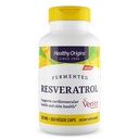 Vihy Origins Fermented Resveratrol (Non-GMO, 98% Trans-Resveratrol, European Sourced) 300 מ"ג, 150 Veggie Caps