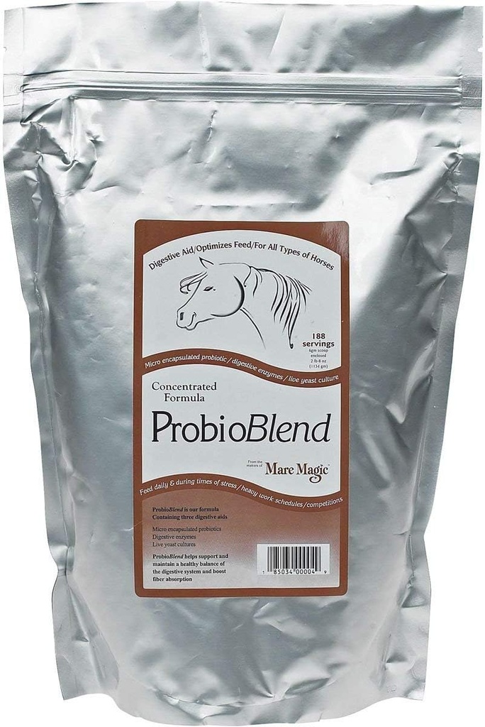 ProBIO BLEND - 2.5 LB