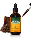 Herb Pharm Propolis נוזל לחלץ תמיכה במערכת החיסון - 4 Ounce