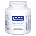 Pure Encapsulations CholestePure | תוספת לתמיכה בריאות Cardiovascular, Enzyme Function, ו- Lipid Metabolism*