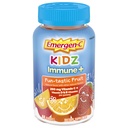 ויטמין C Immune תומך חניכיים פירות 44CT כיף כולל Zinc, Manganese, B ויטמינים ווויטמין D עבור חזרה לבית הספר Essentials