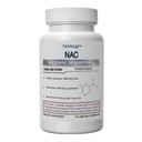 למעלה מעבדות NAC (N-Acetyl Cysteine) 1,200 מ"ג, 150 קפסולות ירקות, תוספת תזונתית עם Selenium, Free Radical Protection, מערכת החיסון הרגילה, שמירה על בריאות תאית