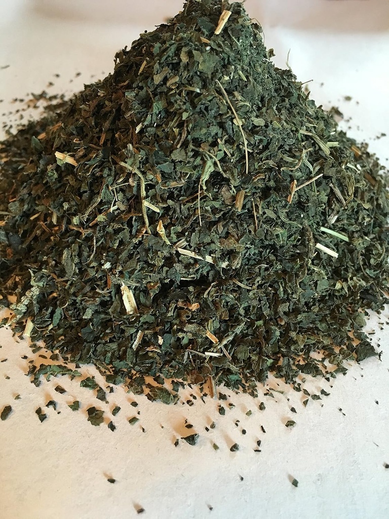 אורגני Bio Herbs-Organic Dried Nettle Leaf / Leaves (Urtica Dioica) 1 lb