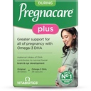 Vitabiotics - Pregnacare - Plus Omega-3-56 Tablets
