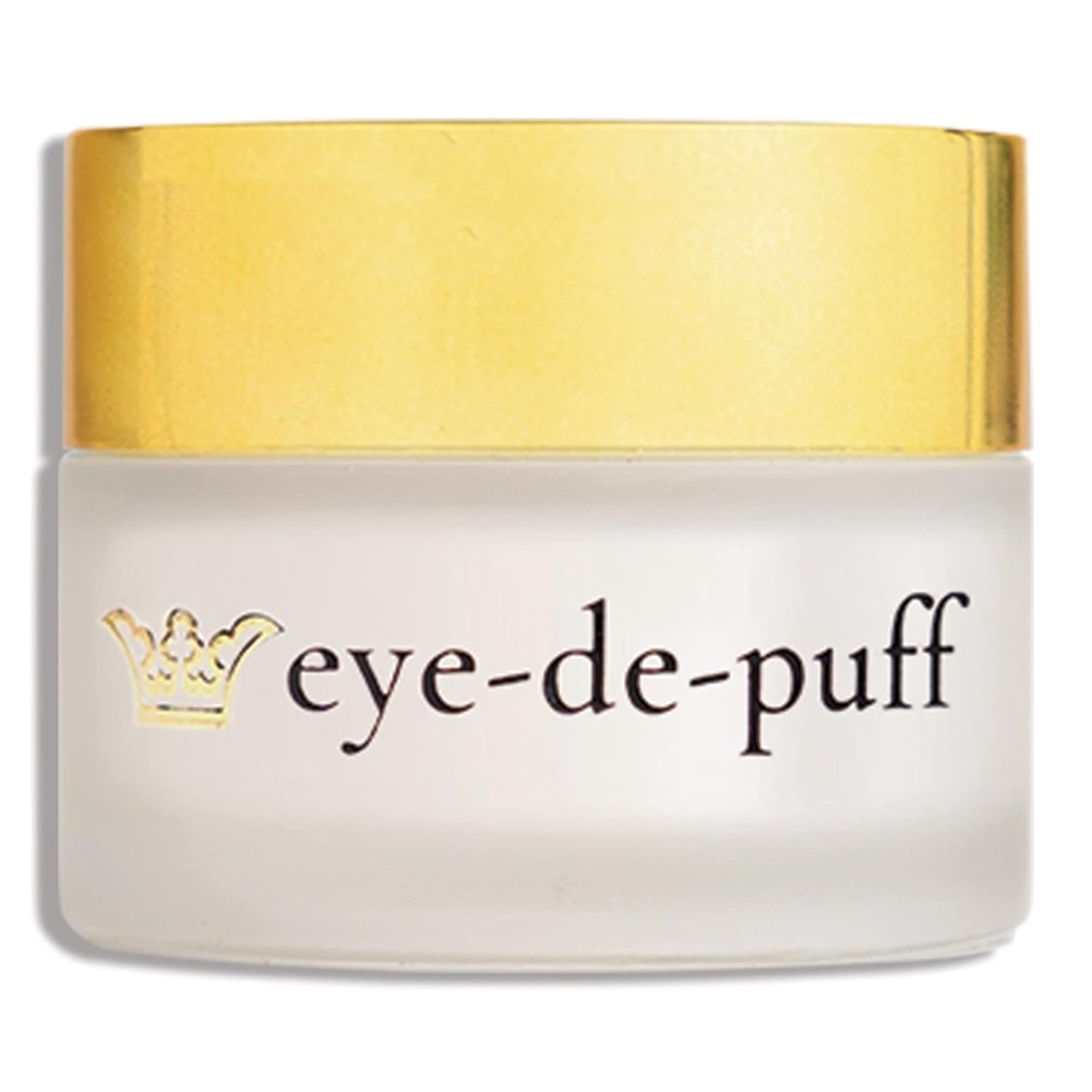 GUNILLA Anti-Aging Eye-de-puff A23 מוגדל עם 23 Actives & הבוטנים hydrote & Help להפחית קווים יפים, Puffiness & Dark Circles, Natural, Peptides, טבעוני - 5 oz oz