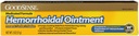 GoodSense Hemorrhoidal Ointment, Phenylephrine HCl, Petrolatum, שמן מינרלים, הקלה מ Burning, גירוד ו Discomfort של טחורים, 2 Ouncescess