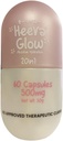 60 הרוזן Heera Glow Absolutetion 20 ב 1 Glutathione Collagen קפסולות