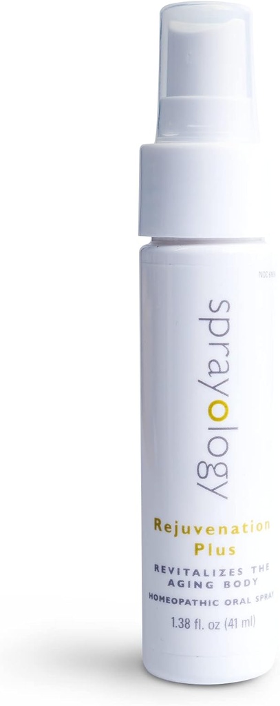 Sprayology Rejuvenation Plus | Revitalize The Aging Body