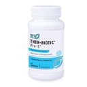 Klaire Labs SFI בריאות Pro-5 פרוביוטיקה - 25 מיליארד CFU גבוה Dose Multispecies Gut Recolonization תמיכה עבור גברים ונשים, Hypoallergenic & חלב חינם (60 קפסולות)