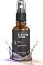 Infusion B-Bomb Lush Biotin נוזל Spray: אורגני Lavender Vanilla - 5000mcg, הורמון גדילה לתיקנות וכרך - בריאות העור, ציפורניים חזקות יותר, Keto, טבעוני