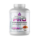 דיאטות הליבה Pro Sustained לשחרר Whey חלבון תערובת | עם Enzymes העיכול | 25g חלבון, 2g carbs | No Fillers | 5 פאונד (Fruity Cereal)
