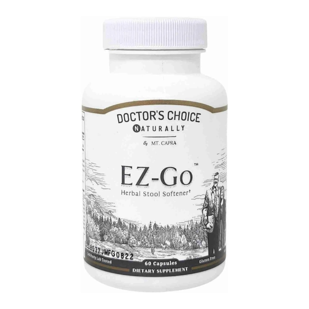Mt. Capra EZ-Go Herbal Stoolener