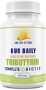 The Daily Vites Tributyrin Digestive Heath Probiotics
