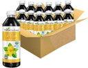 לחלץ נוזלי Claw של Cat's Claw -Vegan - Gluten-Free - הפלט הנוזלי של החתול האורגני -12oz -Herbal Goodness (Pack of 12)