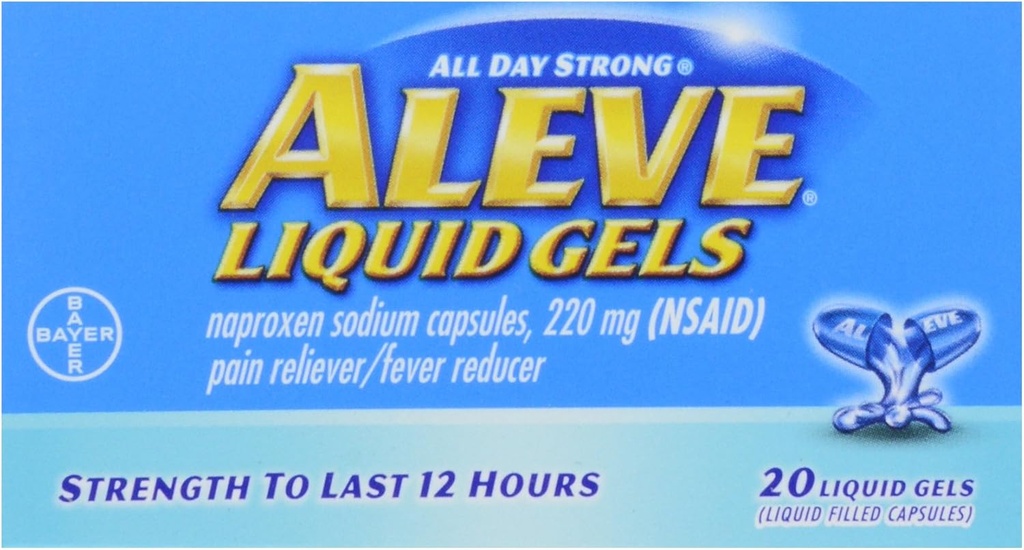Abve Liquid Gels, 20 ct
