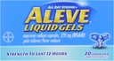 Abve Liquid Gels, 20 ct