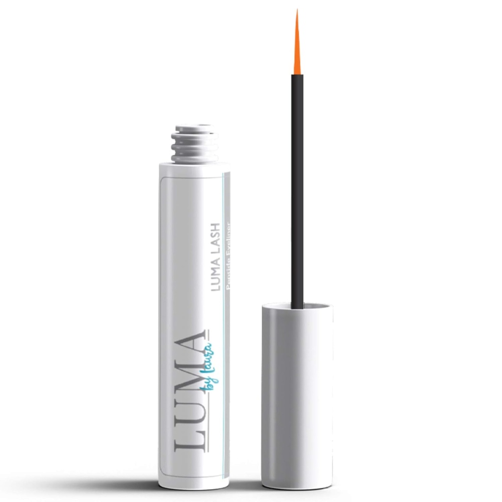 Eyelash Growth Enhancer & Eyebrow Serum - Moisturizing, אורך ו Volumize ספיידר, דקינג טיפות ו Brows - פורמולה עם Stem Cell Complex, Glycerin, פפטיד, Panthenolol