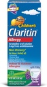 Claritin Children's 2 Hour Non-Drowsy Allergy Oral Solution 5 mg/ 5 mL, Grape 4 Fl Oz