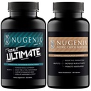 Nugenix Total-T Ultimate טסטוסטרון Booster for Men and Nitric Oxide Booster for Men