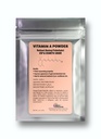 ויטמין A אבקת Retinyl Palmitate, Pure Retinol אבקת ויטמין מים Soluble ויטמין A USP & Cosmetic כיתה (2 oz. / 56 גרמות)