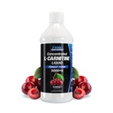 פארקר Naturals ריכוזed L-Carnitine נוזל, 5000 מ"ג כל צ'רי פלאבורד טבעי, נוזל L-Carnitine עם ויטמין V5, 16.23 Fl. Oz.