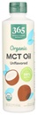 365 על ידי Whole Foods Market, MCT Oil, Unflavored, 16 Fl Oz