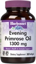 BlueBonnet Evening Primrose Oil Softgels, 1300 מ"ג, 30 Count