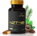 NZT-48 Brain Booster | Nootropic Brain Supplements for Memory and Focus