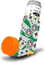 MightySkins Skin for Proventil HFA Asthma Inhaler - Retro Controllers 3 | Protective, Durable, ייחודי Vinyl Decal העטיפה | קל ליישם, להסיר ולשנות סגנונות | Made in the USA