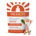 Truehope Multivitamin Nootropic Pouches עם Inositol - Once-Per-Day EMPowerplus Ultimate Sticks - 30 Count (Tropical)