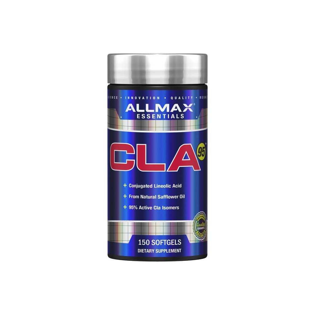 AllMAX Nutrition CLA95, 1000 מ"ג, 150 Softgels