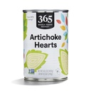 365 על ידי Whole Foods Market, Artichoke Hearts, 14.1 אוונס