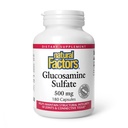 גורמים טבעיים, Glucosamine Sulfate, תמיכה משותפת בריאה, ניידות, קרטלגיל ו- Connective Tissue, 180 קפסולות