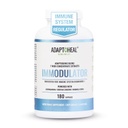 ADAPTOHEAL Immodulator - תוסף הסתגלותי ל- Well-Being, עם ג'ינסנג, Ashwagandha, Reishi Mushroom - תומך בתגובת מתח, Mood Balance ו- Immune System Function (180 קפסולות / 700 מ"ג)