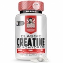 Old School Labs 5000mg Creatine Monohydrate קפסולות עם bioFitTM (כוח מקס) תומך צמיחה שרירים ושיקום, ביצועים, בריאות קוגניטיבית - גלולות קריאטין לגברים ונשים, המיוצר בארה"ב 180 Caps