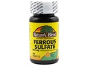 The Nature's Bell Iron Ferrous Sulfate 325 מ"ג BPK, Assorted, Tablet, 100 Count